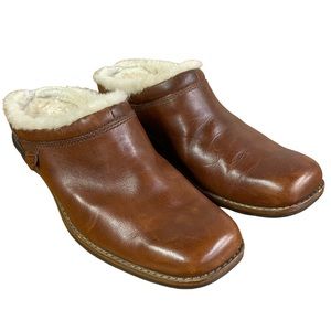 Ugg Shoreham Shearling mules 7